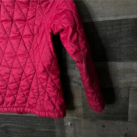 SOLD Patagonia Girls Nano Puff Jacket Small - Picture 5 of 6